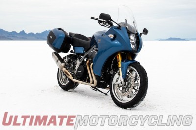 Motus MST at Bonneville