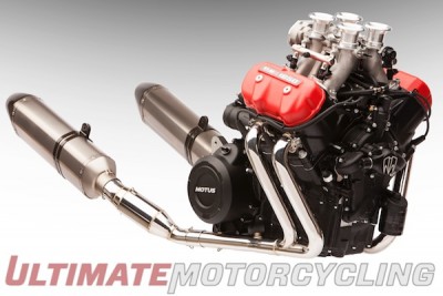Motus MV4 Motor