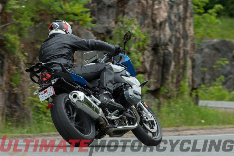 2016 BMW R 1200 RS Test | Interdisciplinary Motorcycle