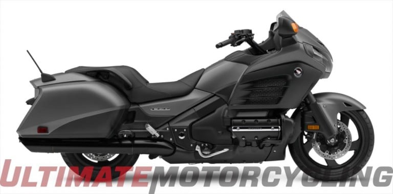 2016 Honda Gold Wing F6B | Buyer’s Guide