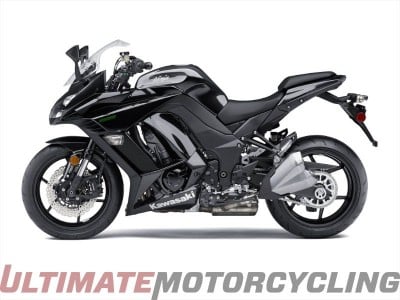 2016 Kawasaki Ninja 1000 ABS price
