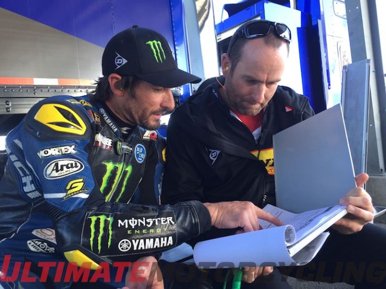 MotoAmerica Dunlop Test Complete at Thunderhill Raceway