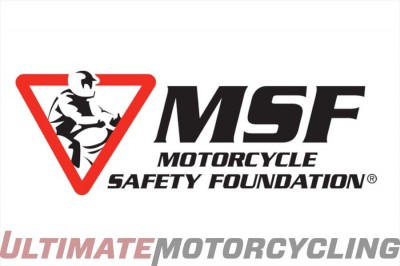 MSF Contract for Safety Introduced for Motorcyclists