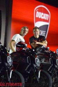 World Ducati Week 2016 Dates carl fogarty troy bayliss