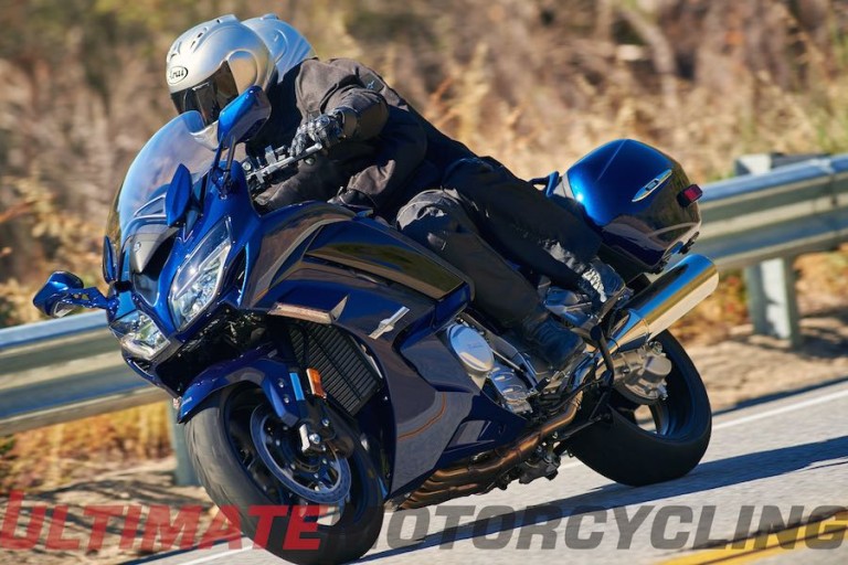 2016 Yamaha FJR1300 Upgraded | Preview