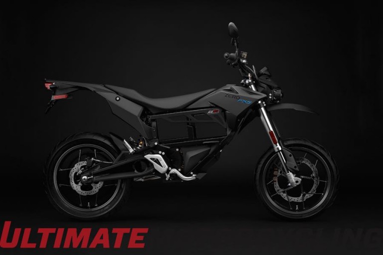 Zero Motorcycles Tax Credit | 10% for 2016 Lineup