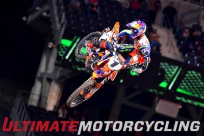 2016 San Diego Supercross Ryan Dungey