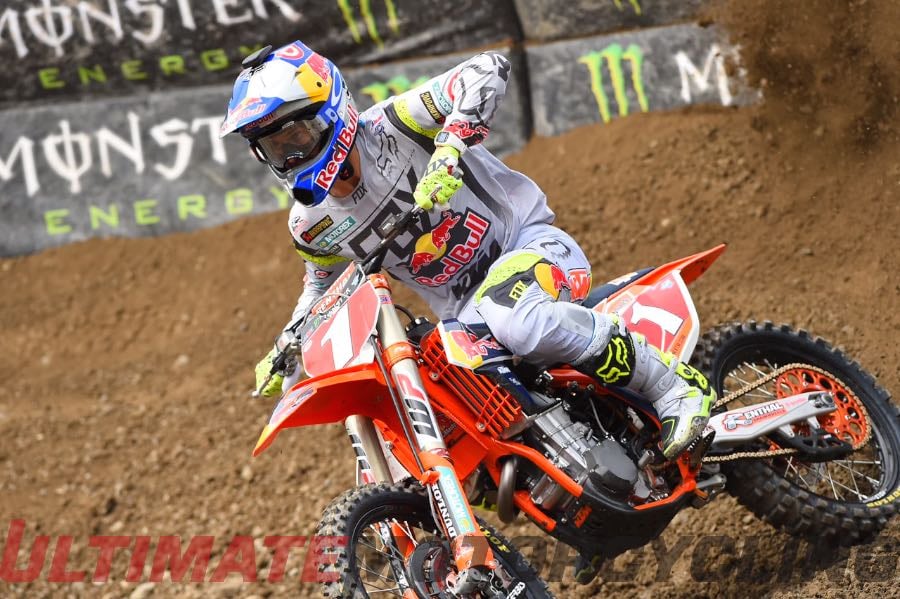 2016 Anaheim 1 Supercross Commentary | Upside/Downside Ryan Dungey