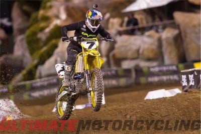 2016 Anaheim 1 Supercross Commentary | Upside/Downside James Stewart