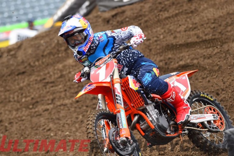 2016 Anaheim 2 Supercross Commentary | Upside / Downside