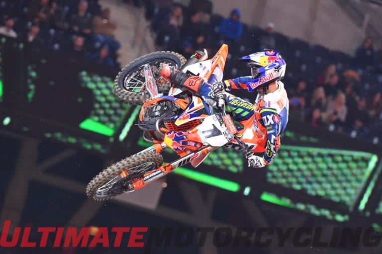 2016 Anaheim 2 Supercross Preview | KTM’s Dungey Leads Points