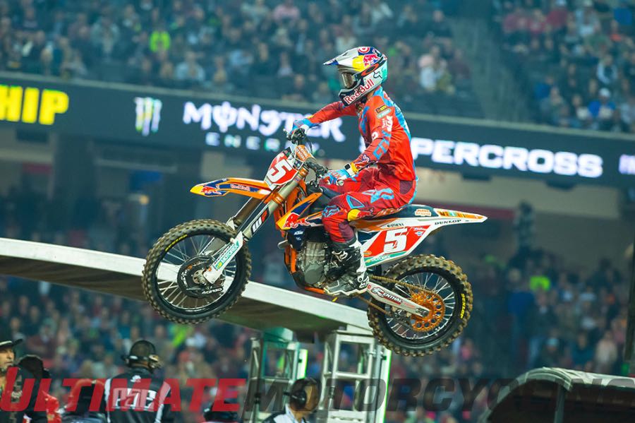 2016 Anaheim I Supercross Preview | A1 Season Opener Ryan Dungey