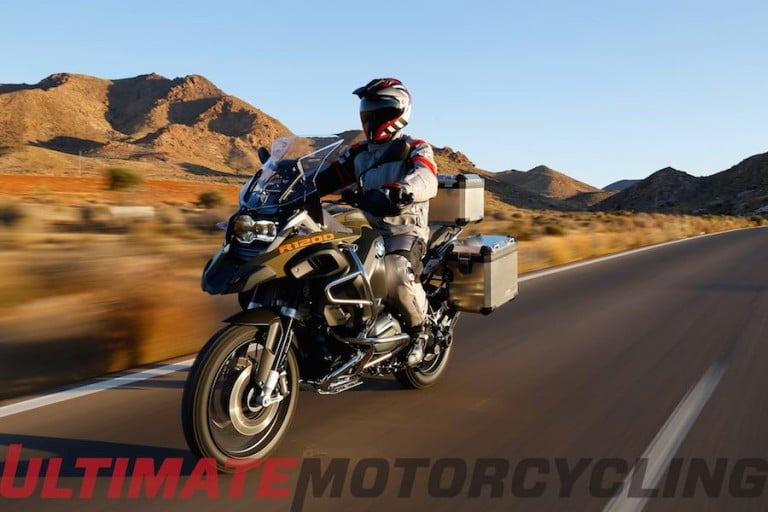 2015 BMW Motorrad UK Sales Grow 22%