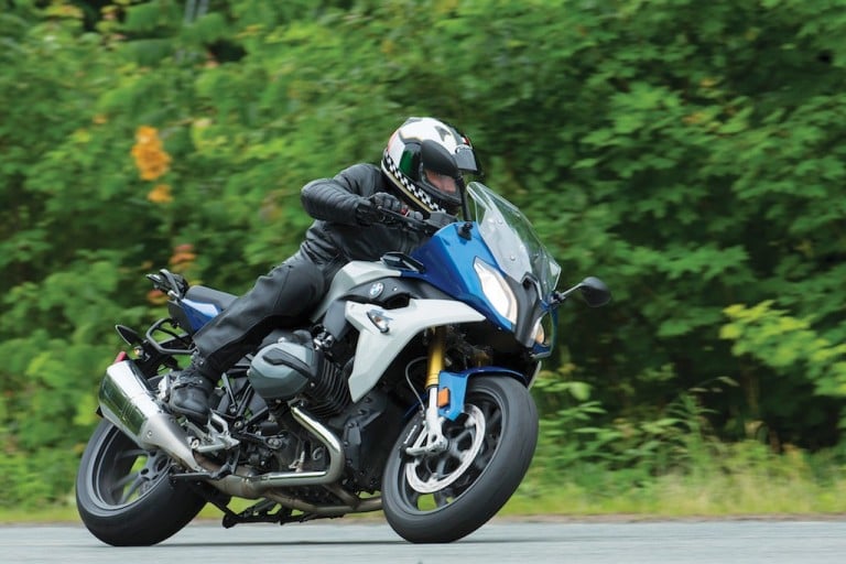 BMW R 1200 RS Review | Grassroots Sport Tourer