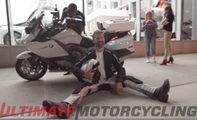 New Cross-Country Motorcycle Record: 38 Hours, 49 Minutes