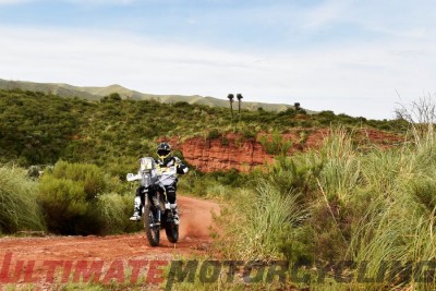 Dakar Rally 2016 Stage 2 Results | Husqvarna Ruben Faria