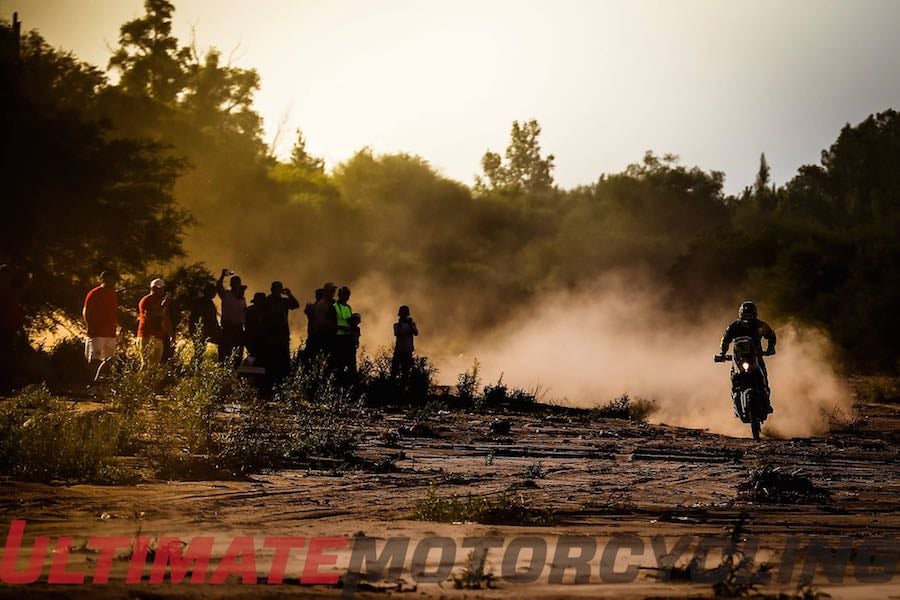 Dakar Rally 2016 Stage 10 Results | Svitko Earns Debut Victory