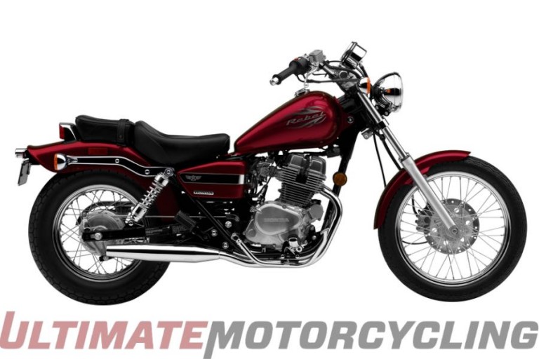 2016 Honda Rebel | Buyer’s Guide