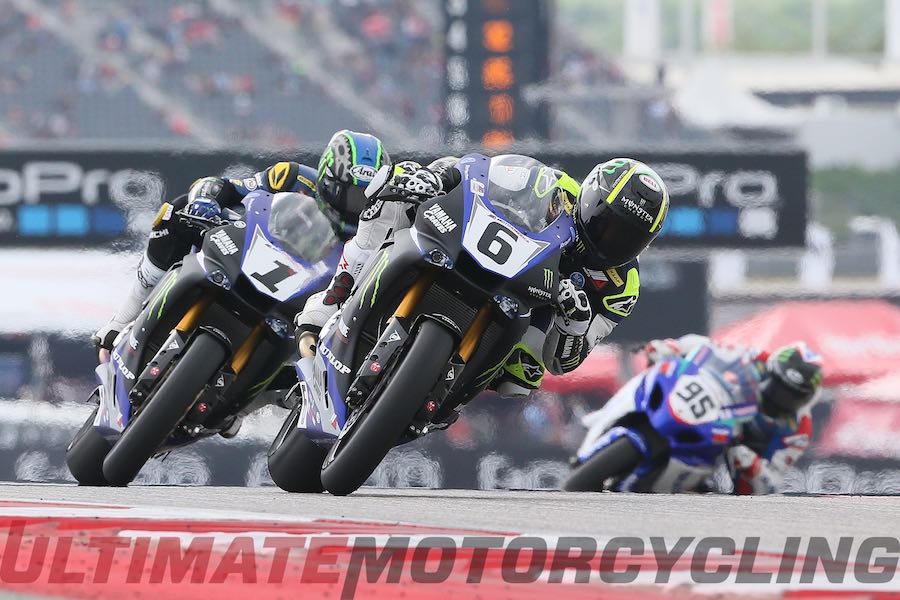 MotoAmerica Seeks Volunteers - Work and Watch for Free