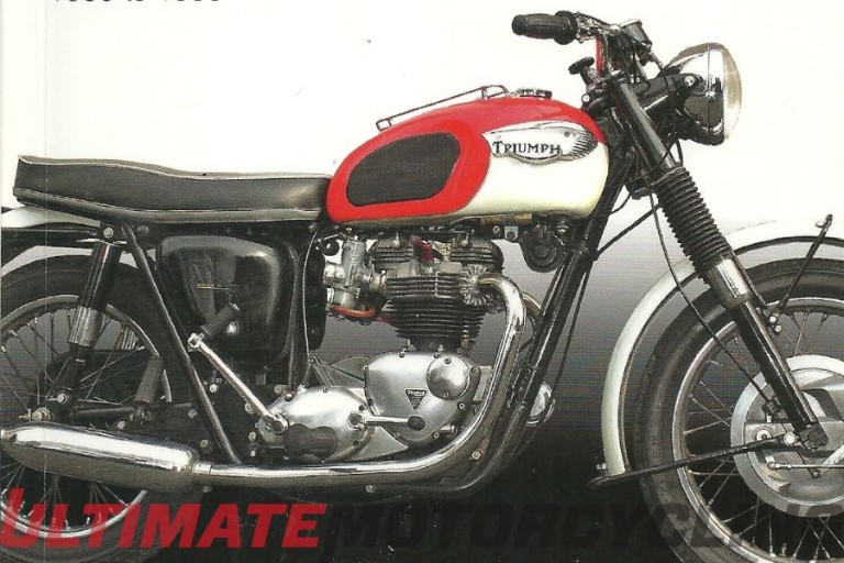 The Essential Buyer’s Guide Triumph Bonneville 1959-1988 | Rider’s Library The Essential Buyer’s Guide Triumph Bonneville 1959-1988 | Rider’s Library