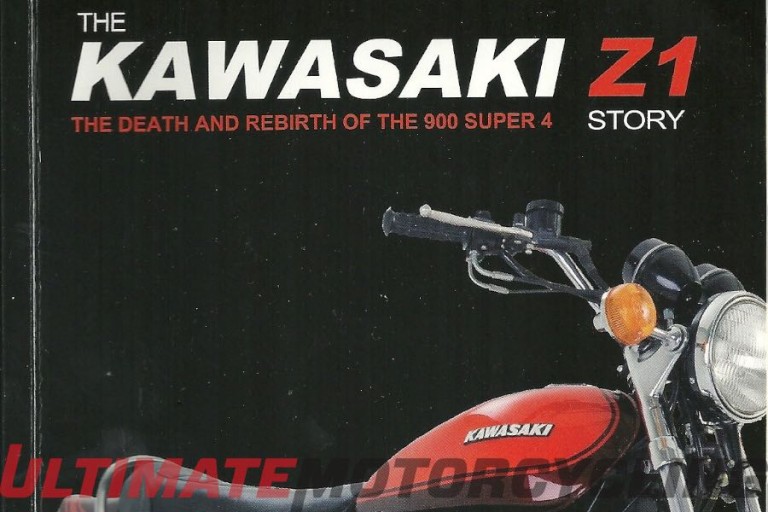 The Kawasaki Z1 Story review
