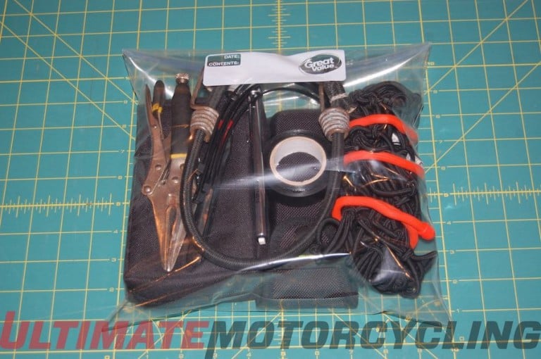 Top 10 Motorcycle Gadgets – No Batteries Required