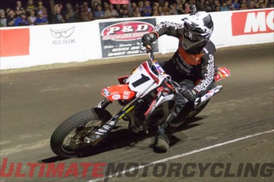 2016 Troy Bayliss Classic Hampered by Poor Weather