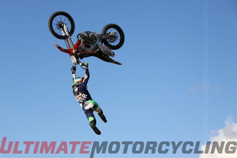 Troy Bayliss Classic 2016 – New Spectator Events