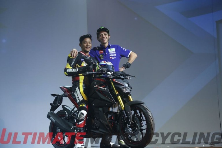 Valentino Rossi | Star of Indonesia Yamaha Dealer Meeting