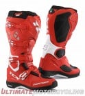 TCX Comp Evo Michelin Red Boots