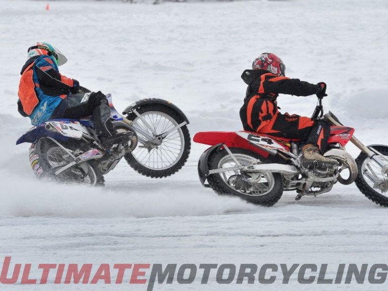 2016 AMA Ice Race Championship at Pontiac Lake Postponed