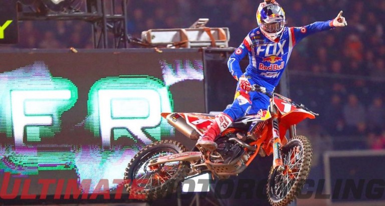 2016 Arlington Supercross Preview | Can Anyone Stop Dungey?