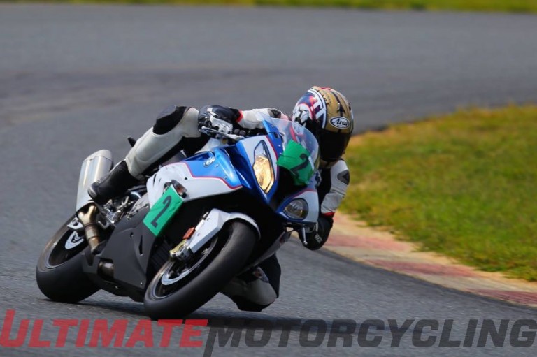 BMW Motorrad USA Rider Contingency – Over $1 Million for 2016