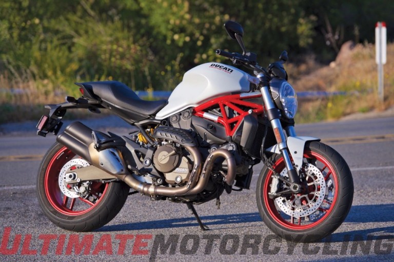 Ducati North America Breaks 2015 Yearly Sales Record