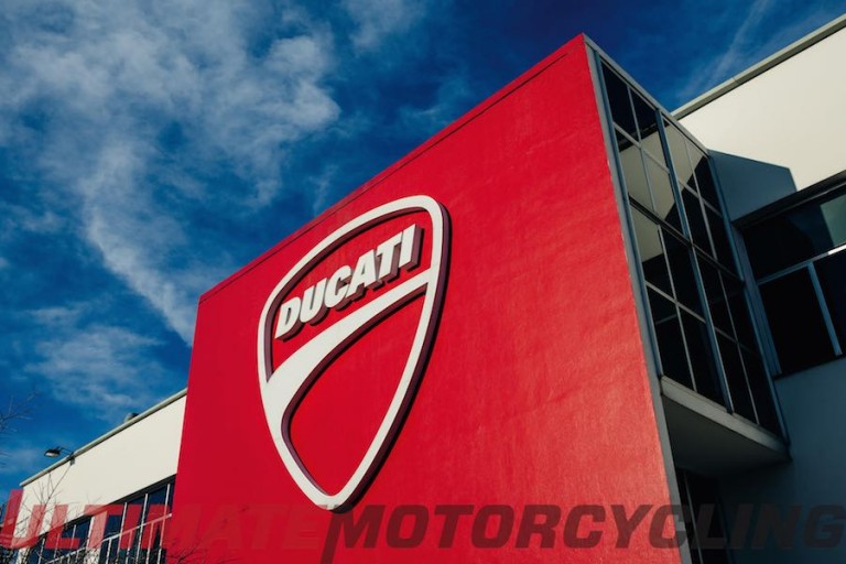 Ducati Recognized as Top Employers for Italy 2016