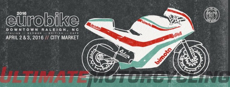 Eurobike Needs Your Help for 2016 Raleigh Show