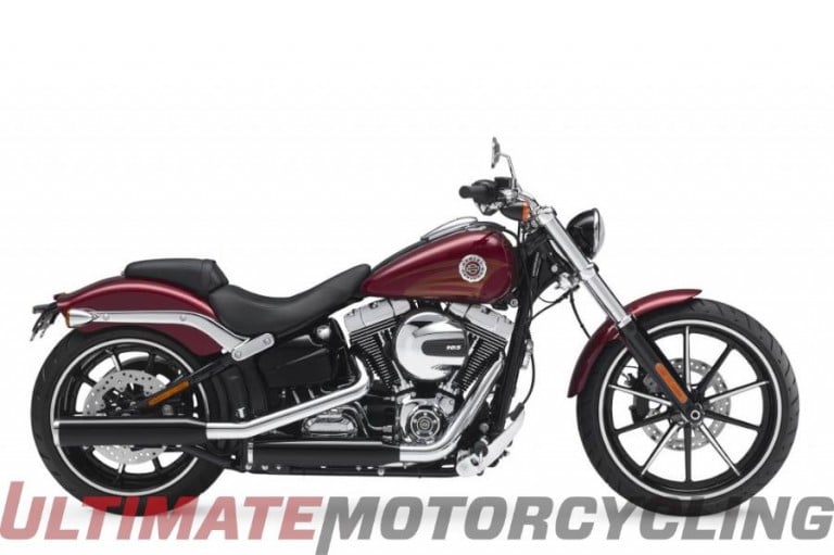 2016 Harley-Davidson Softail Breakout | Buyer’s Guide
