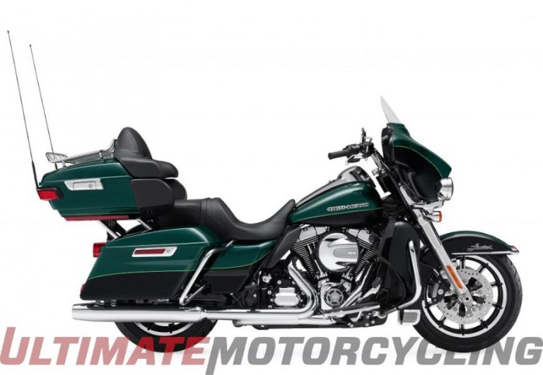 2016 Harley-Davidson Ultra Limited Low | Buyer’s Guide