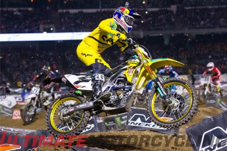 James Stewart To Miss Phoenix Supercross | Blurred Vision Issues