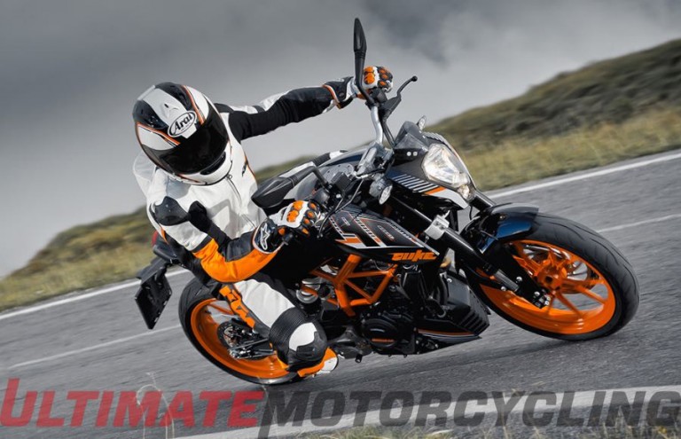 M Gymkhana Racing Program Supported by KTM