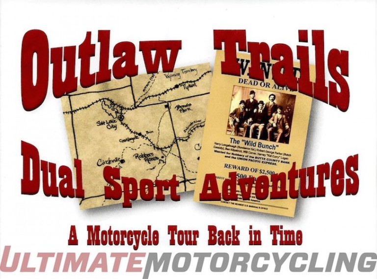 Outlaw Trails Dual Sport Adventures | Utah’s Outlaw Trail