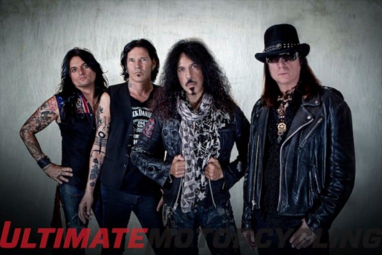 Quiet Riot Set to Play Gettysburg Bike Week 2016