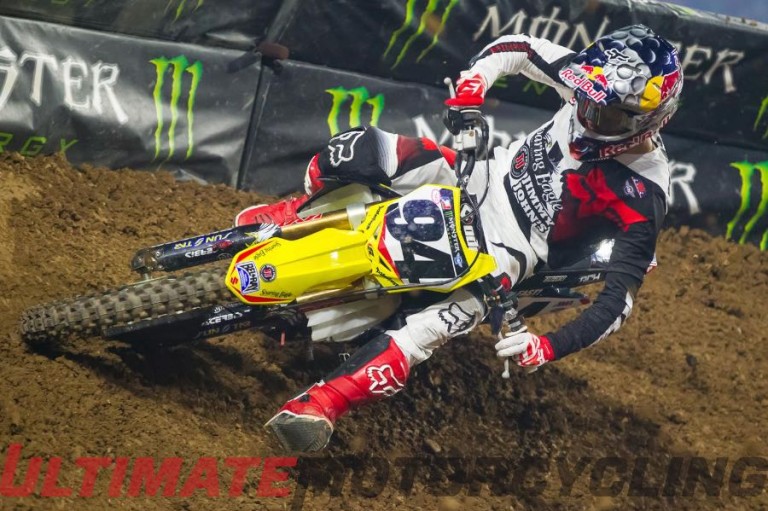 San Diego 2 Supercross Preview | Dungey Leads Roczen by 21