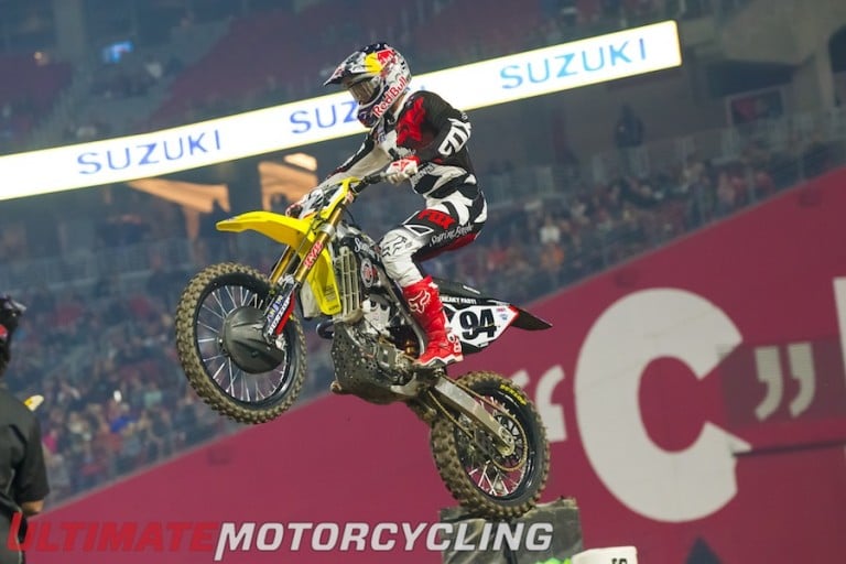 2016 Phoenix Supercross Commentary | Upside / Downside