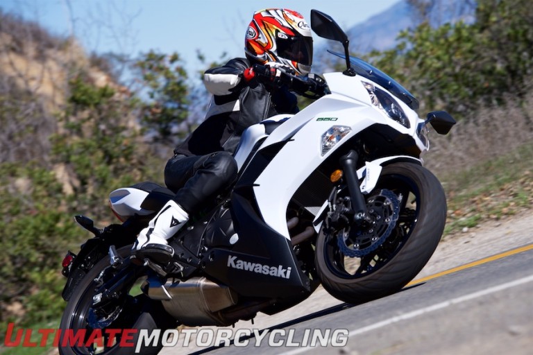 Kawasaki Ninja 650 ABS Review