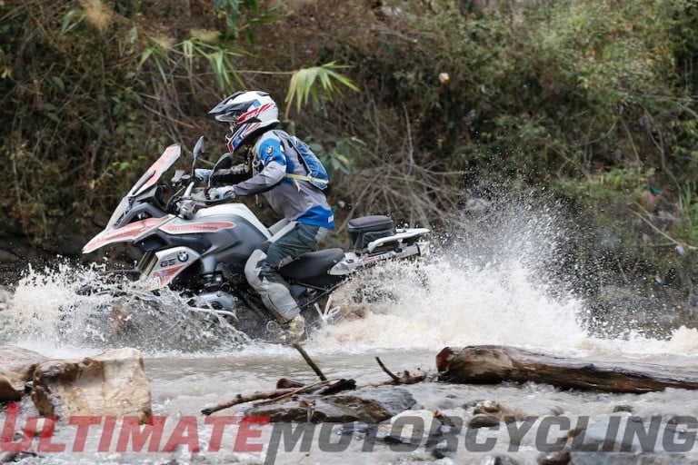 2016 BMW GS Trophy Day 2 | South Africa Takes Over in Thailand
