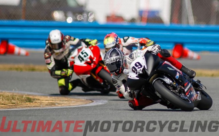 Daytona 200 Qualifying | Yamaha’s Geoff May on Pole
