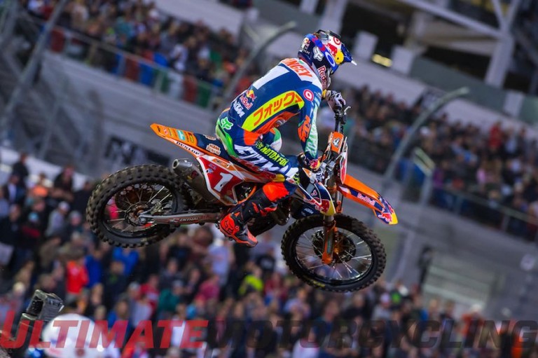 2016 Detroit Supercross Preview | Dungey Making History