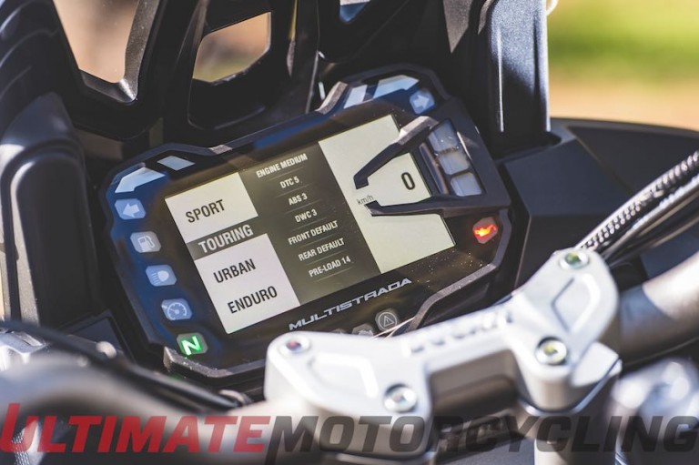 Electronic Rider Aids Are Here to Stay | You OK With That?