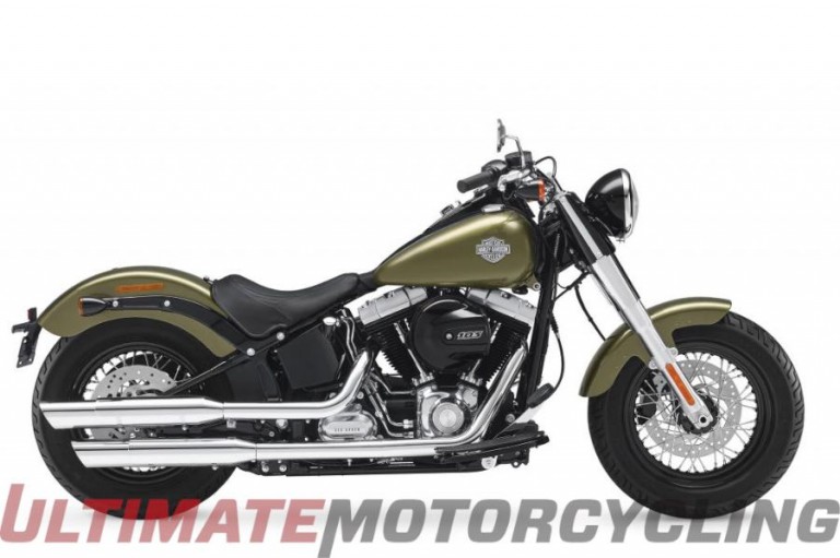 2016 Harley-Davidson Softail Slim | Buyer’s Guide